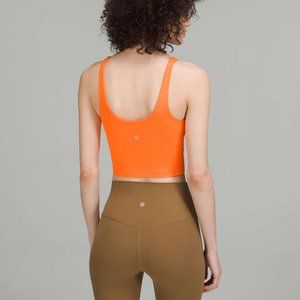 Lululemon Align Tank - Orange Soda